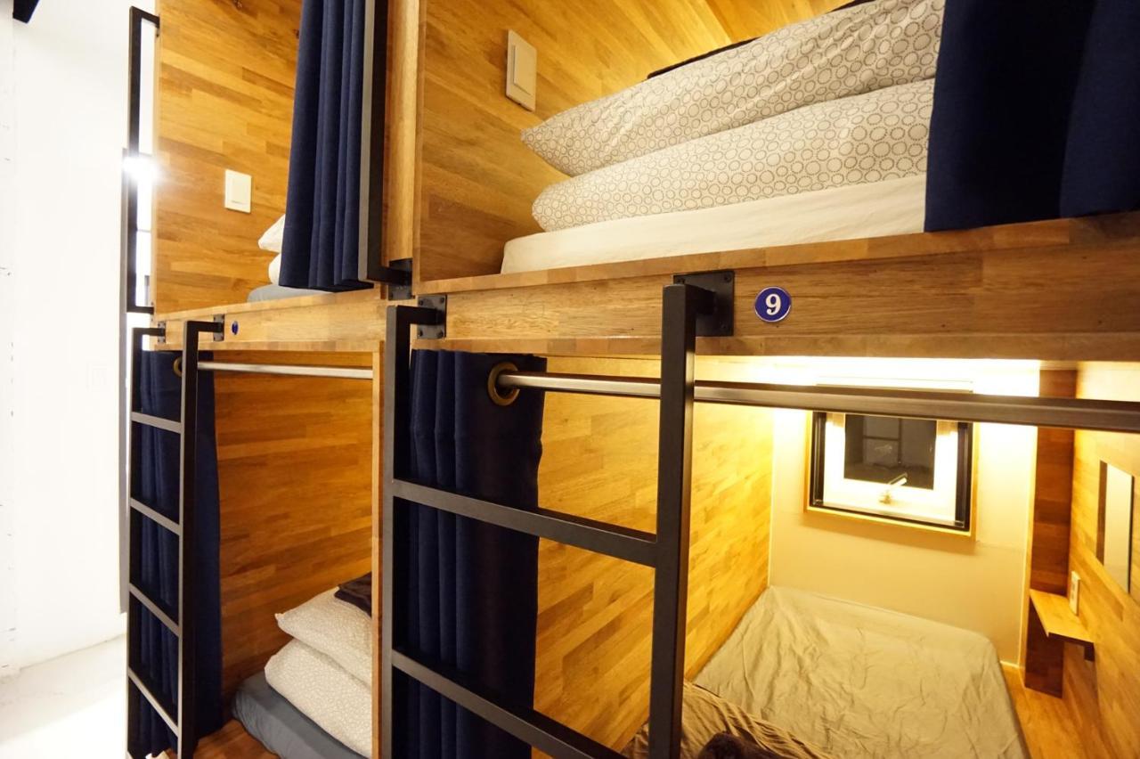 Seoulcube Ewha -Female Only Hotel Exterior photo